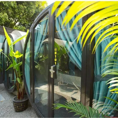The Flex Hostel Siem Reap Exterior photo