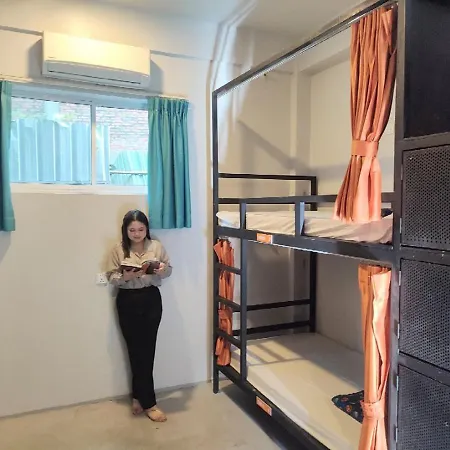 The Flex Hostel Siem Reap Exterior photo
