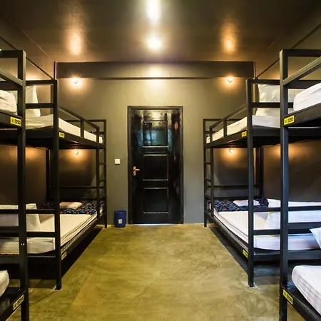 The Flex Hostel Siem Reap Exterior photo