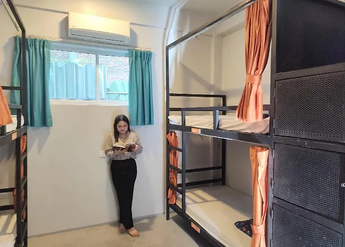 The Flex Hostel