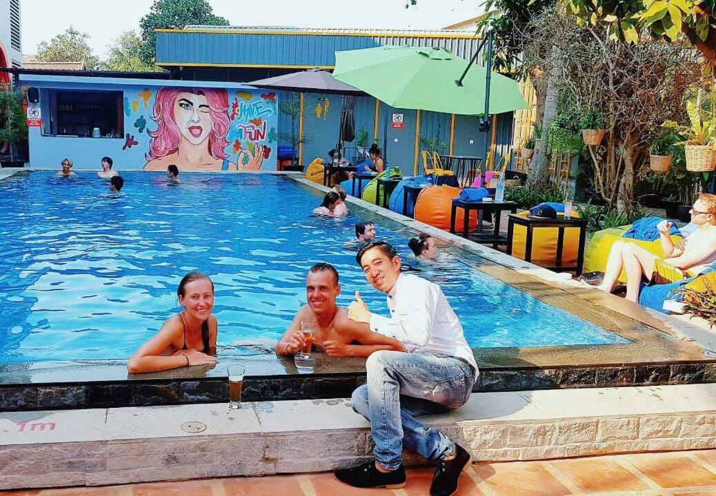 Hostal The Flex *