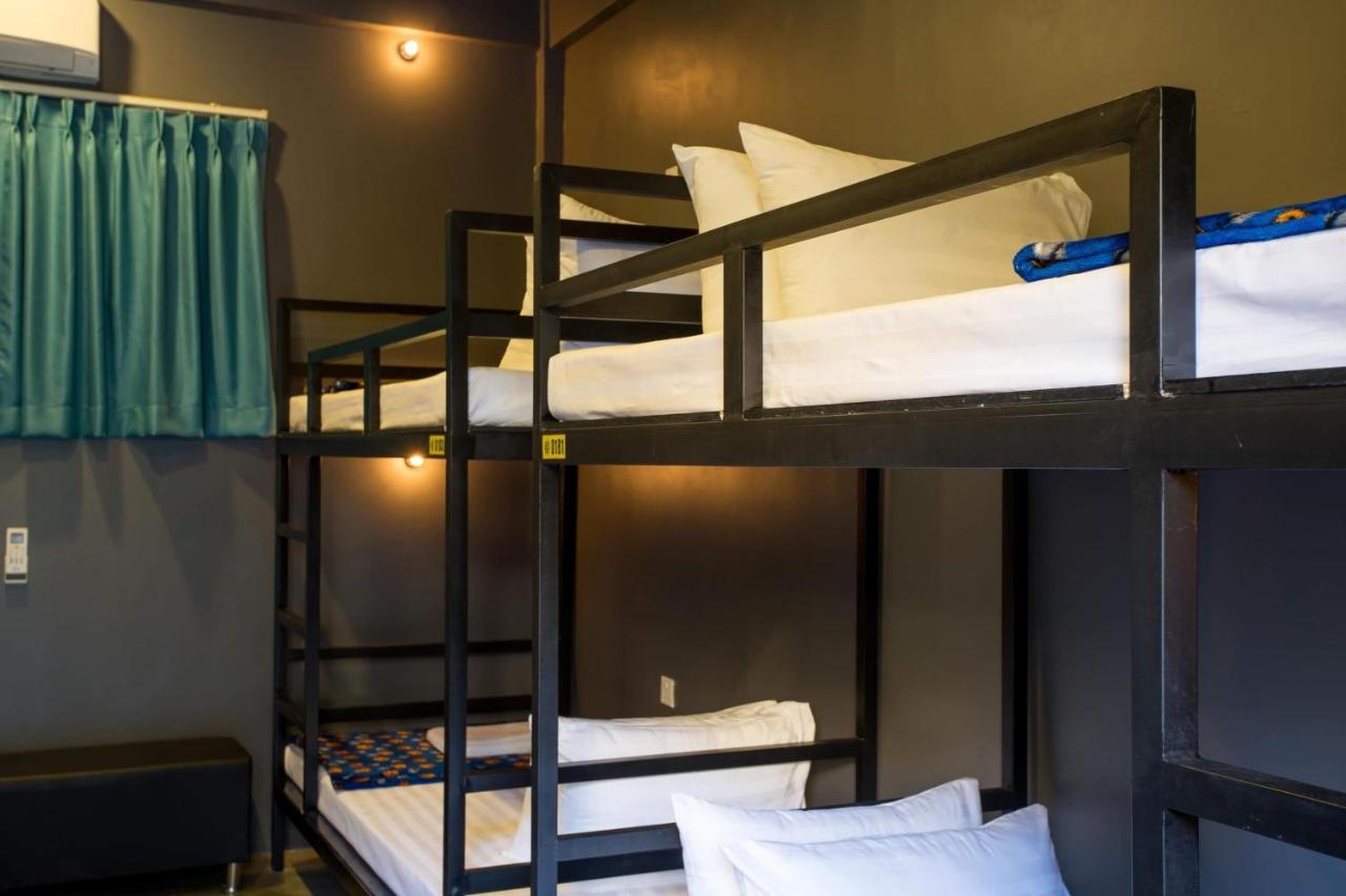 The Flex Auberge de jeunesse Siem Reap