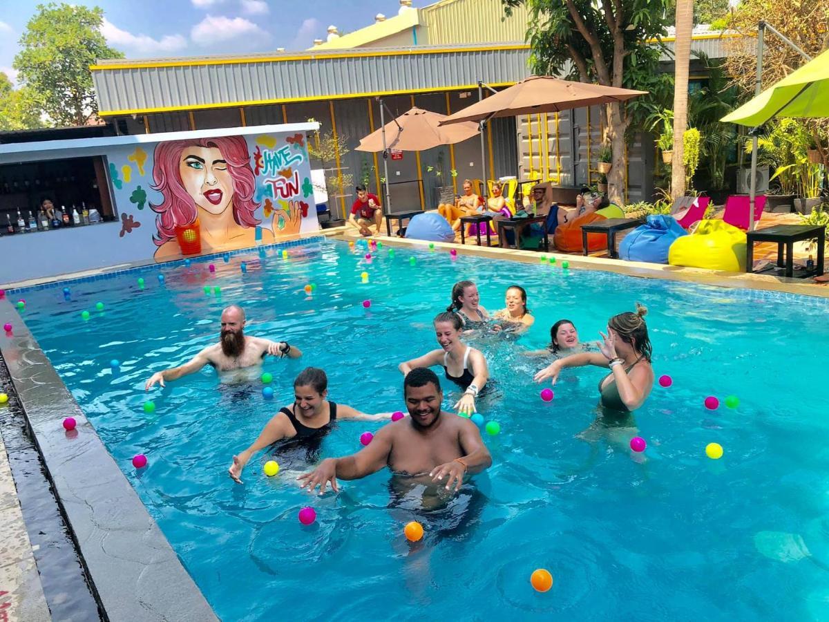The Flex Hostel