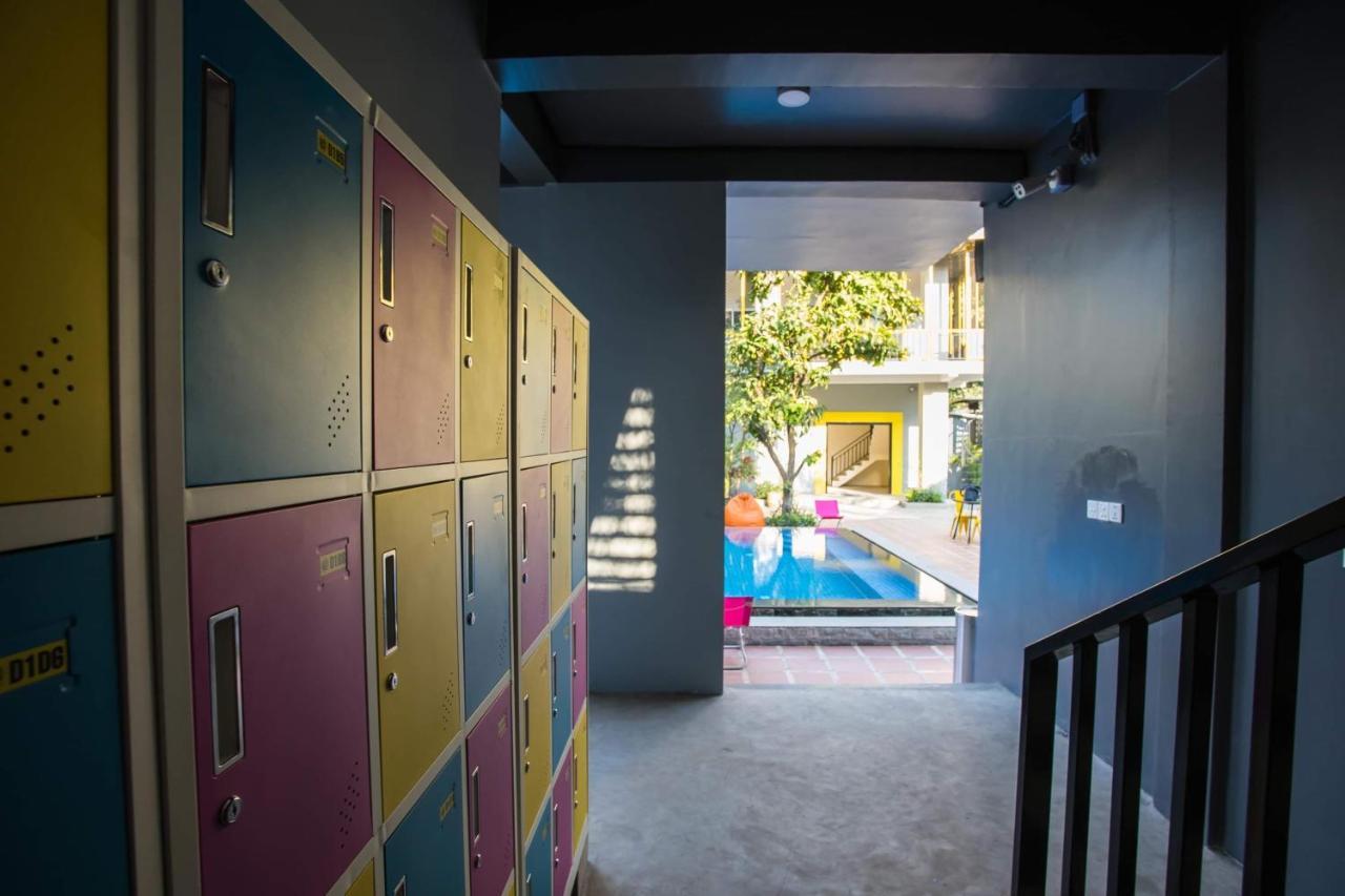 The Flex Hostel